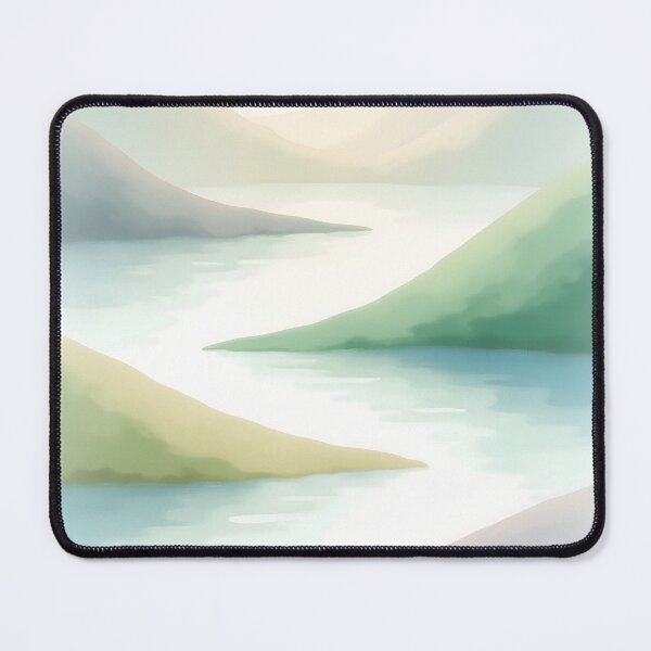 Item preview, Abstract color worlds - Relax - Art for the senses designed and sold by VectorArtFactory.