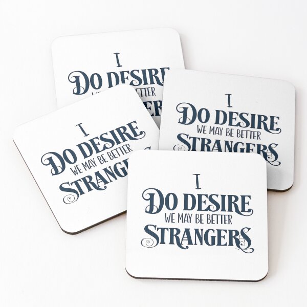 Item preview, I wish we didn't know each other designed and sold by ThreeFrenchies.