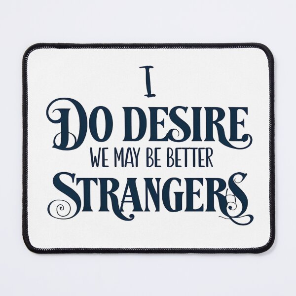 Item preview, I wish we didn't know each other designed and sold by ThreeFrenchies.