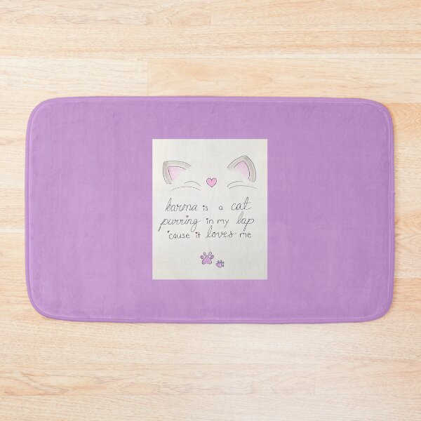Item preview, Karma is a Cat (Cute TSwift Fan Art) designed and sold by BriarThornPDX.