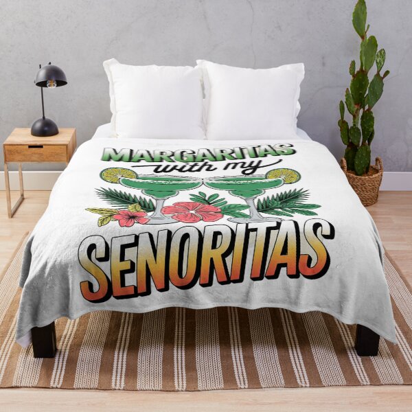 Item preview, Margaritas with my Senoritas designed and sold by savrmiller.
