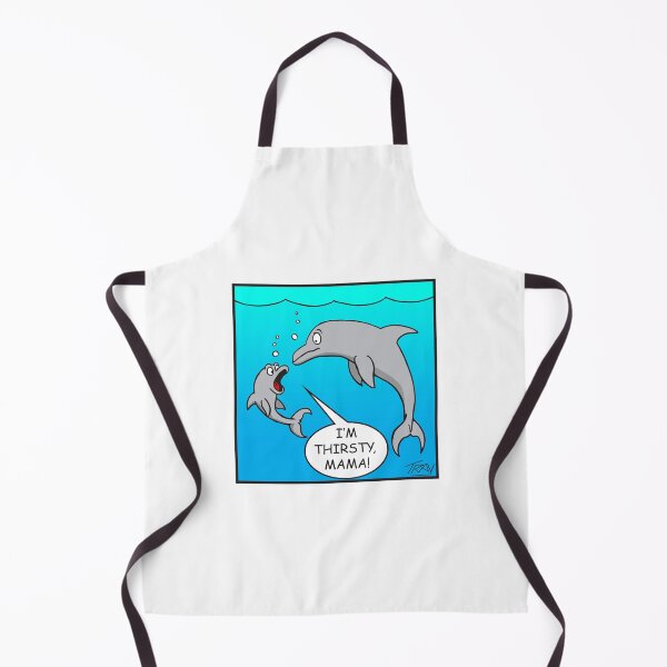 Item preview, I'm Thirsty, Mama! designed and sold by wickedcartoons.