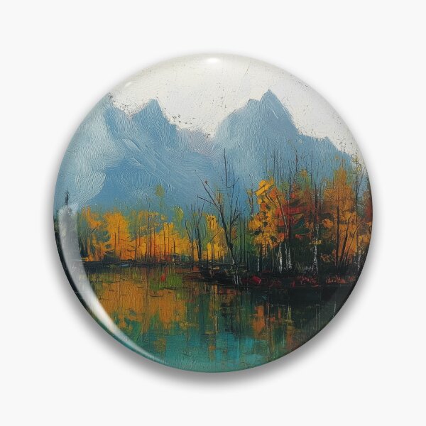 Item preview, The Ridge Beyond the River designed and sold by CHCOfficial.