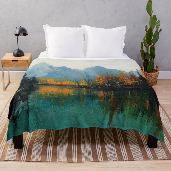 Item preview, The Ridge Beyond the River designed and sold by CHCOfficial.