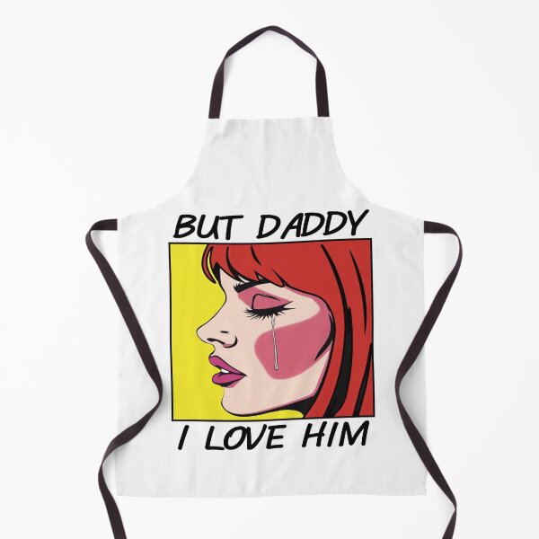 Item preview, But Daddy I Love Him. #3 designed and sold by EunsooLee.