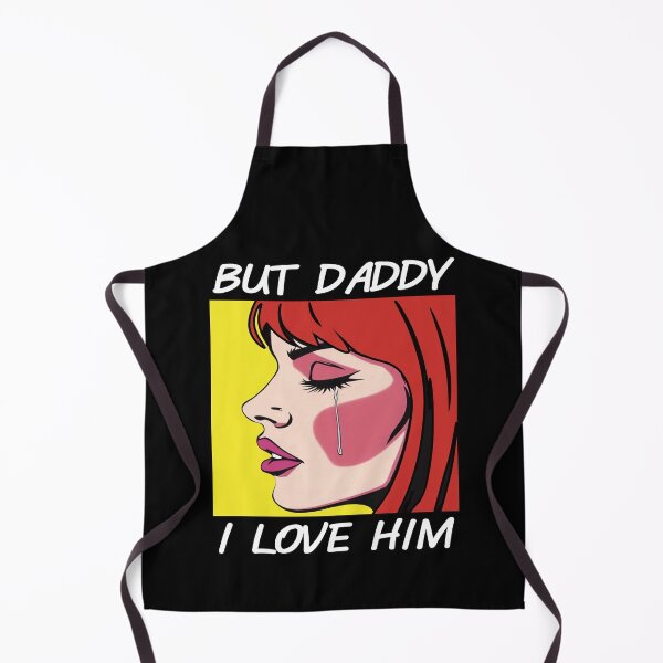 Item preview, But Daddy I Love Him. #4 designed and sold by EunsooLee.