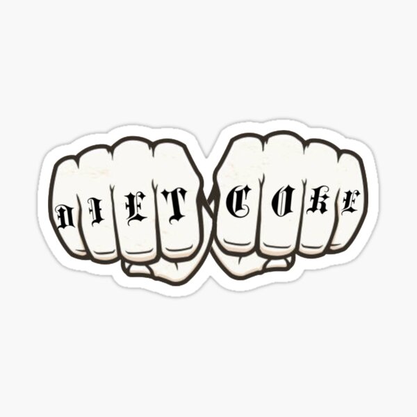 Item preview, Knuckle Tat for the Girlies designed and sold by vossfish.