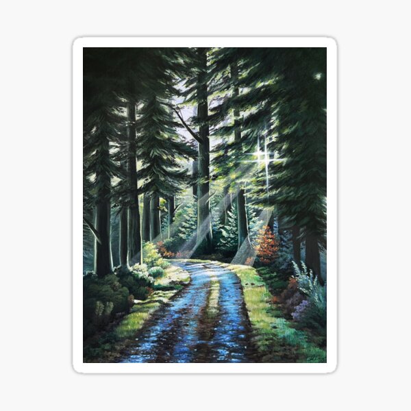 Artikel-Vorschau von immergrün 25, designt und verkauft von bellacpaintings.