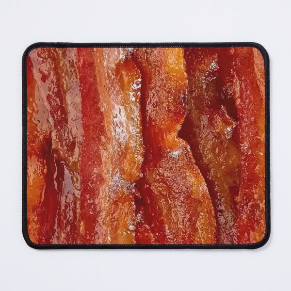 Item preview, Bacon Up Close and Personal designed and sold by OriginalBeerCat.