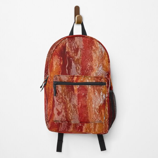 Item preview, Bacon Up Close and Personal designed and sold by OriginalBeerCat.