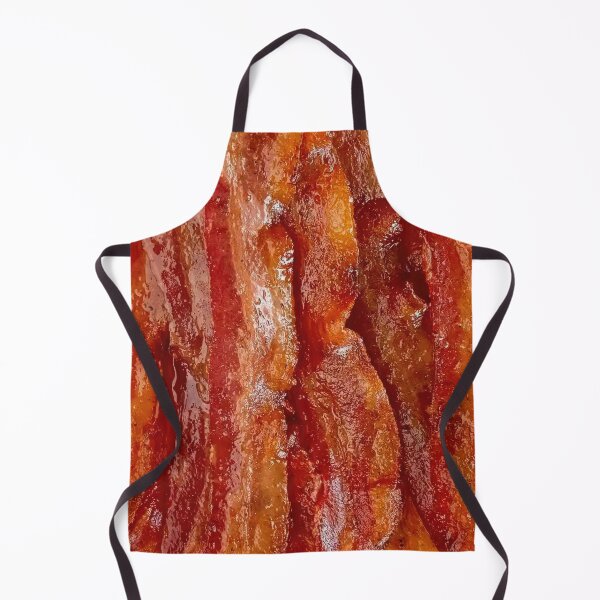 Item preview, Bacon Up Close and Personal designed and sold by OriginalBeerCat.
