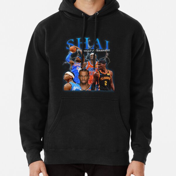 Item preview, Shai Gilgeous-Alexander Thunder NBA Basketball designed and sold by madelinemarkcum.