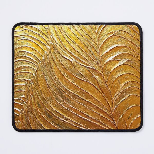 Item preview, Gustav Klimt Gold Leaf designed and sold by maniacfitness.