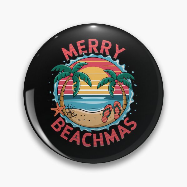 Item preview, Merry Beachmas designed and sold by savrmiller.