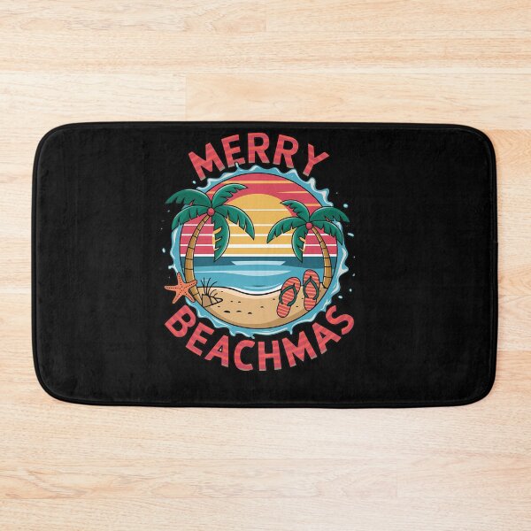 Item preview, Merry Beachmas designed and sold by savrmiller.