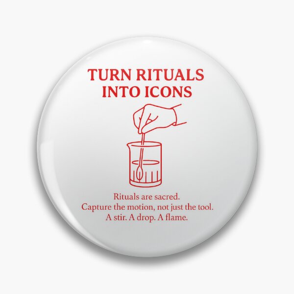 Item preview, Bar Rituals – Stir, Drop, Flame designed and sold by NeatAndSip.