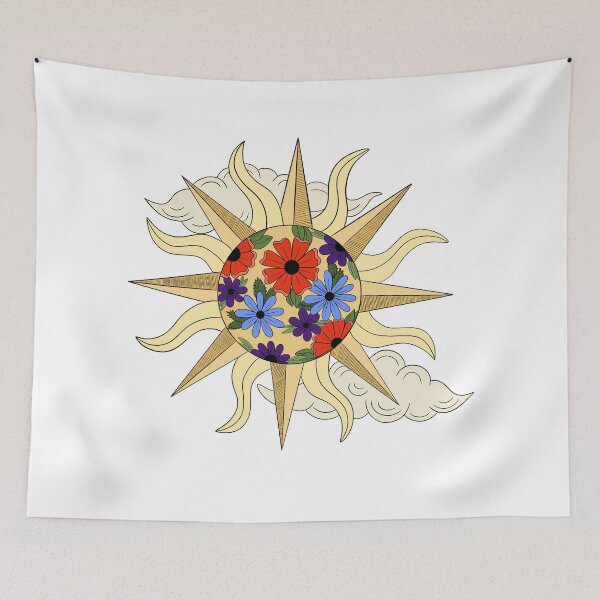 Item preview, Garden in the sky designed and sold by AC-Art03.
