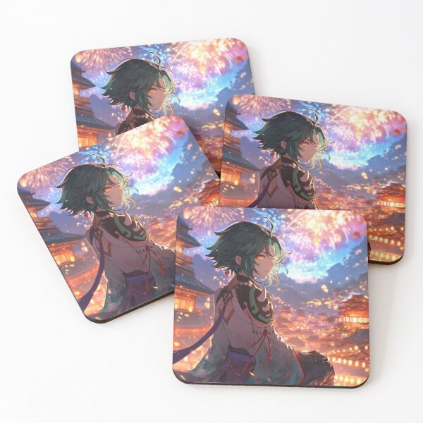 Item preview, Xiao designed and sold by jinwooo.