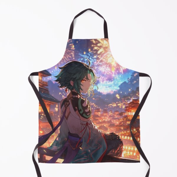 Item preview, Xiao designed and sold by jinwooo.