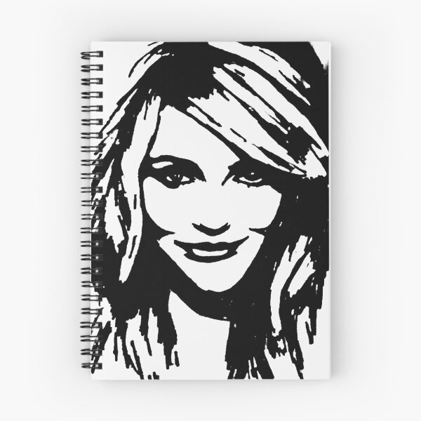 Item preview, Cameron Diaz  designed and sold by Chad's Fresh Art.