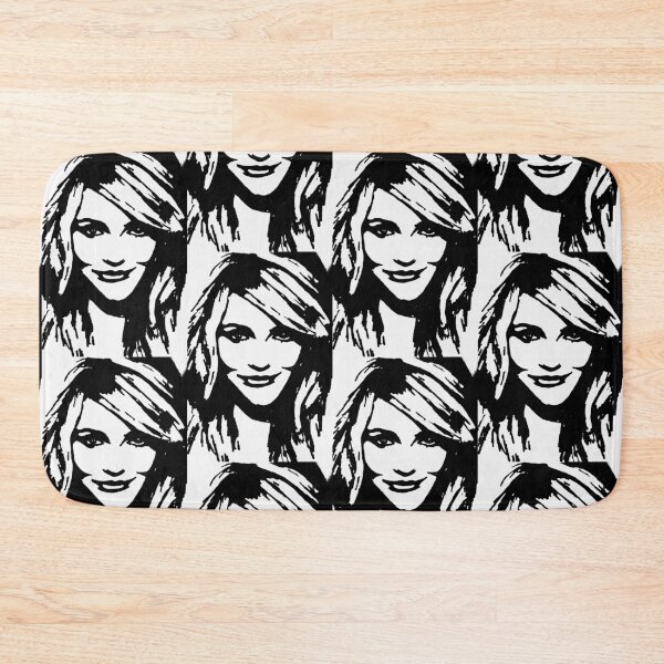 Item preview, Cameron Diaz  designed and sold by Chad's Fresh Art.
