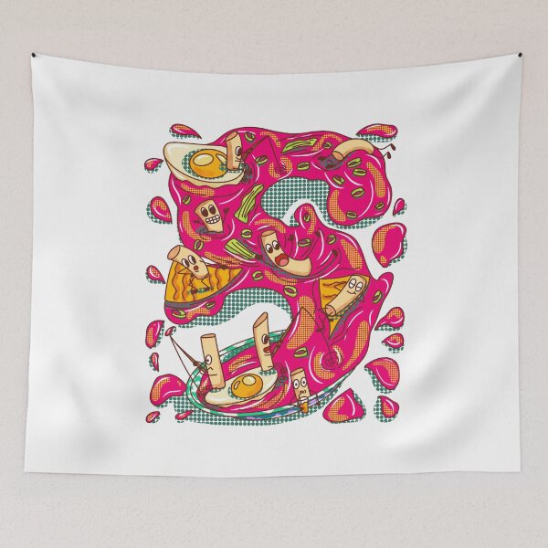 Item preview, Ambiente playero en Tteokbokki designed and sold by diaricesalt.