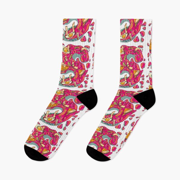 Item preview, Tteokbokki Beach Vibes designed and sold by diaricesalt.
