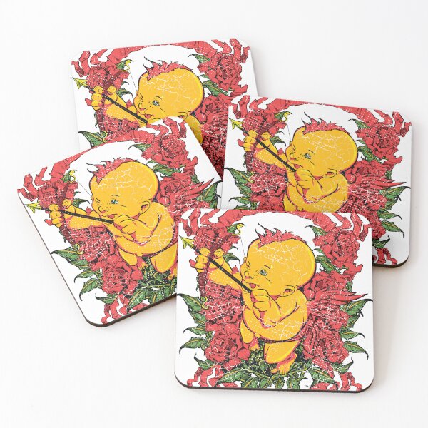 Item preview, baby cupid tattoo art designed and sold by ak7sailor.