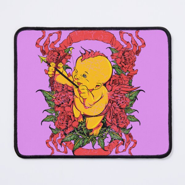 Item preview, baby cupid tattoo art designed and sold by ak7sailor.