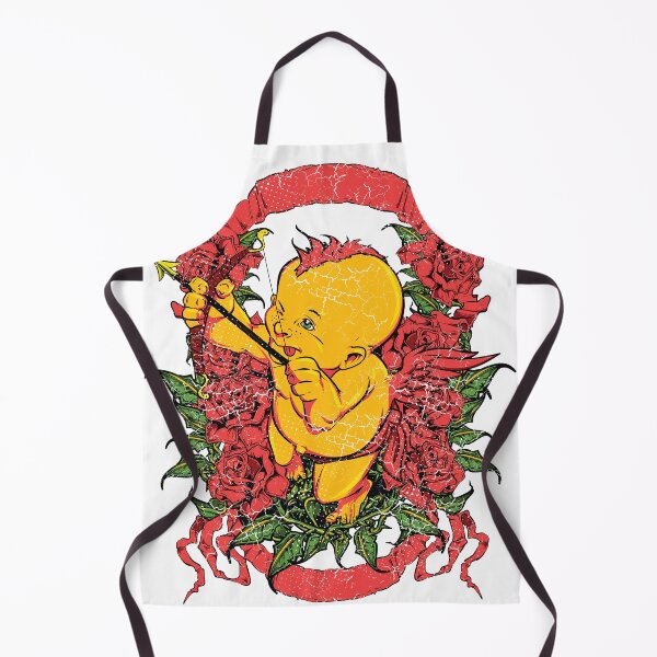Item preview, baby cupid tattoo art designed and sold by ak7sailor.