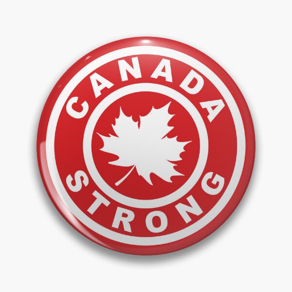Item preview, Canada Strong designed and sold by PatriotCreation.