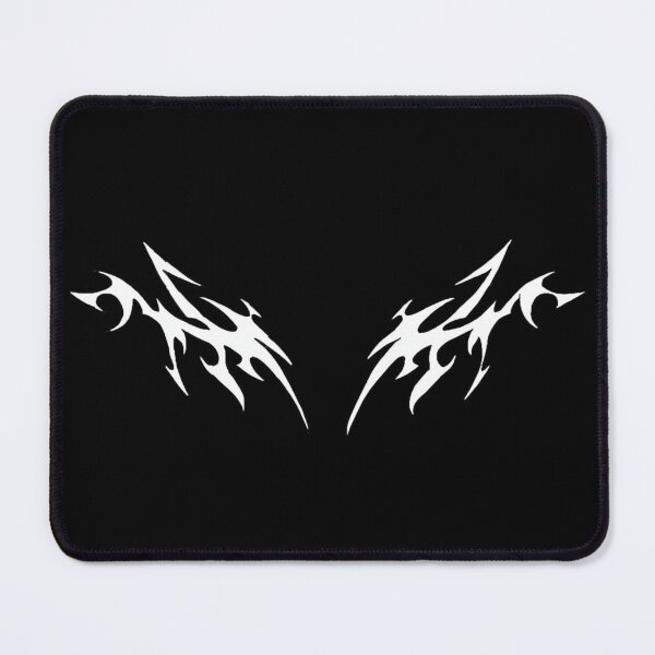 Item preview, TRIBAL WINGS OF DARKNESS - REBEL SPIRIT designed and sold by Design4alejandro.