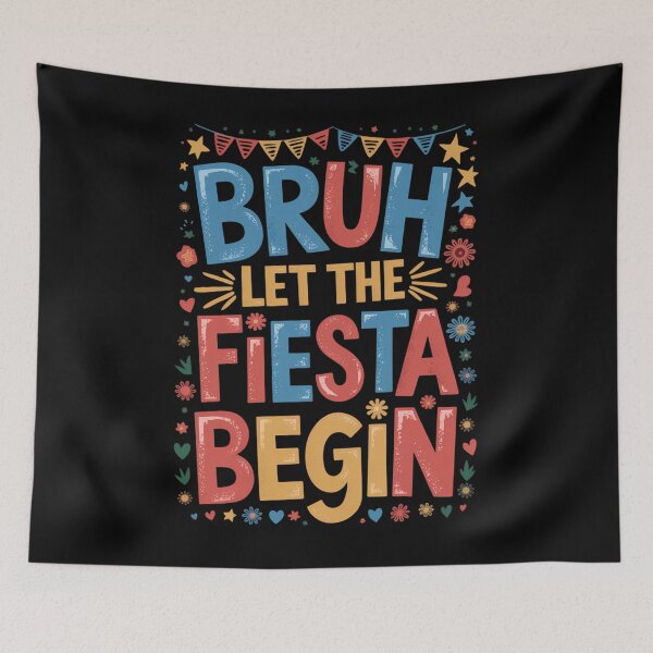 Item preview, Mexican Bruh Begin Funny designed and sold by aidenpier.
