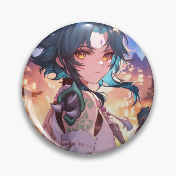 Item preview, Xiao designed and sold by jinwooo.