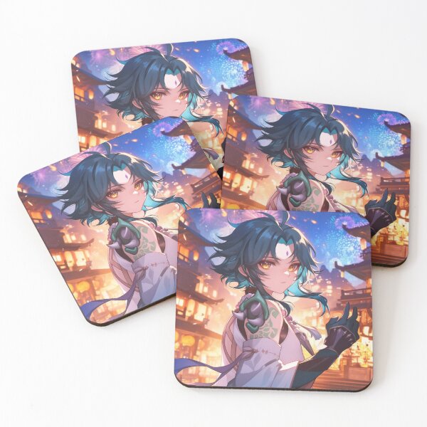 Item preview, Xiao designed and sold by jinwooo.