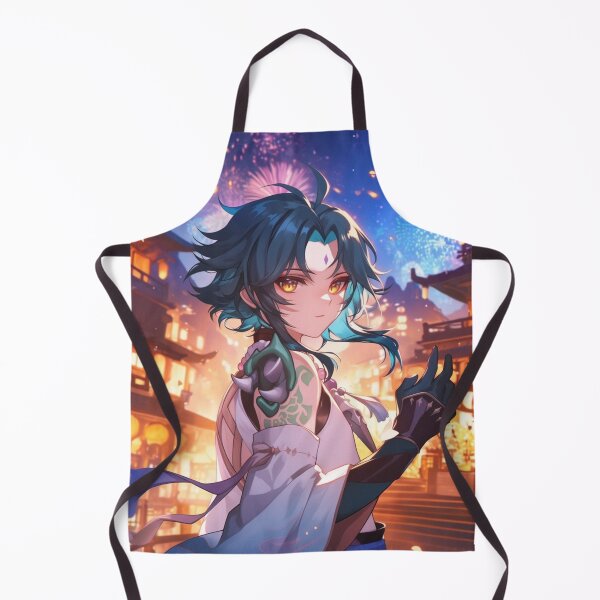Item preview, Xiao designed and sold by jinwooo.