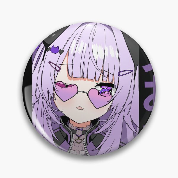 Item preview, Nekomata Okayu With Sunglasses designed and sold by UDTee.