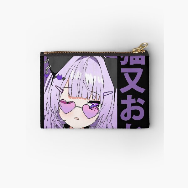 Item preview, Nekomata Okayu With Sunglasses designed and sold by UDTee.