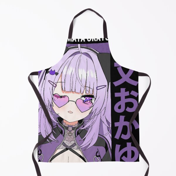 Item preview, Nekomata Okayu With Sunglasses designed and sold by UDTee.