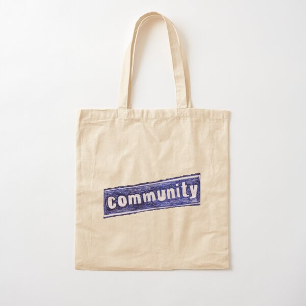 Item preview, Community Television Show Design designed and sold by mjartsy.