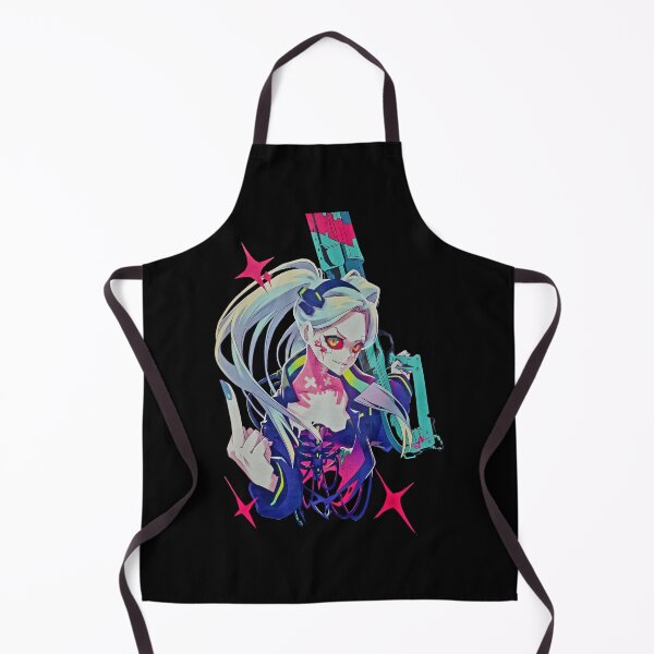 Item preview, Rebecca Anime Girl Cute Mercenary designed and sold by KathyDobsons.