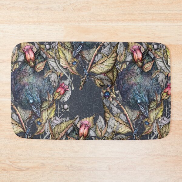 Item preview, Crow prophecy designed and sold by Olena Terzi.