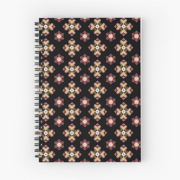 Item preview, Floral Traditional Textile Pattern Design designed and sold by MJMiraathita.
