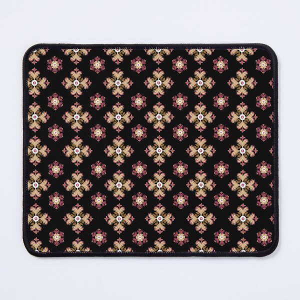 Item preview, Floral Traditional Textile Pattern Design designed and sold by MJMiraathita.