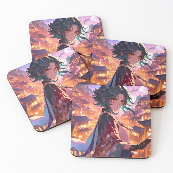 Item preview, Xiao designed and sold by jinwooo.
