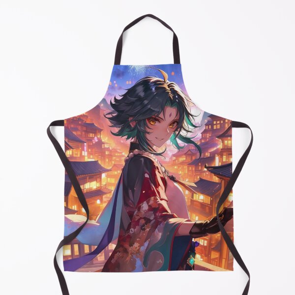 Item preview, Xiao designed and sold by jinwooo.