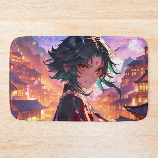 Item preview, Xiao designed and sold by jinwooo.