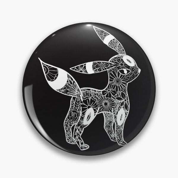 Item preview, Black and White Floreon designed and sold by AC-Art03.