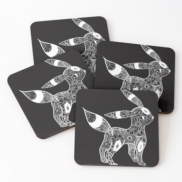 Item preview, Black and White Floreon designed and sold by AC-Art03.