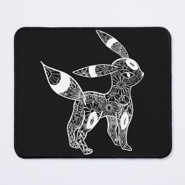 Item preview, Black and White Floreon designed and sold by AC-Art03.